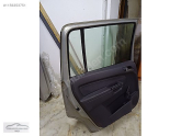 Oto Çıkma Parça / Opel / Zafira / Kaporta & Karoser / Sol Arka Kapı / Çıkma Parça 