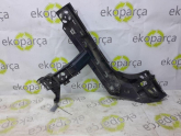 BMW 2 SERİSİ 2019 2023 F39 SOL ARKA TAMPON BRAKETİ 51127426439