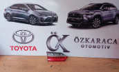 2013-2018 TOYOTA COROLLA ÇIKMA ORİJİNAL LEDLİ İÇ STOP