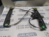 Oto Çıkma Parça / Ford / Ranger / Oto Cam / Cam Krikosu / Çıkma Parça 