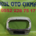 Ford fiesta bagaj kapağı 12-18