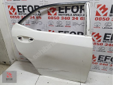 Oto Çıkma Parça / Toyota / Corolla / Kaporta & Karoser / Sol Arka Kapı / Çıkma Parça 