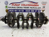 PASSAT AUDİ A4 A5 A6 Q5 1.8 TFSi 06HK ÇIKMA ORJİNAL KRANK MİLİ
