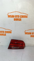 BMW F30 F31 F35 F80 M3 SAĞ İÇ STOP ORJİNAL ÇIKMA