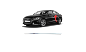 8W0853764B CAM SIYIRICI FİTİL ARKA SAĞ KROMLU AUDİ A4 16-22 .
