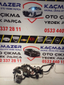 FORD FİESTA 1.4 DİZEL MOTOR TESİSATI