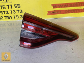 Oto Çıkma Parça / Renault / Clio / Far & Stop / Sol Arka Stop / Sıfır Parça 