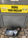 opel astra h sol ön far siyah renk