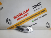 Clio 4 Captur Sıfır Ayna Sinyali Sağ 261604623R