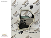 Oto Çıkma Parça / Fiat / Albea / Kaporta & Karoser / Sağ Arka Kapı / Çıkma Parça 