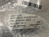 Oto Çıkma Parça / Mercedes / Sprinter / Tampon / Izgara Çıtası / Çıkma Parça 