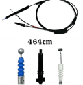 TEL BAGAJ YAKIT DEPO KAPAK AÇMA HONDA CIVIC 12-15 74880-TR0-A01