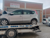 Oto Çıkma Parça / Nissan / Note / Motor / Silindir Kapağı / Çıkma Parça 