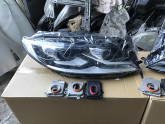 Oto Çıkma Parça / Volkswagen / Passat / Far & Stop / Sol Ön Far / Çıkma Parça 