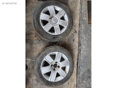 Oto Çıkma Parça / Citroen / C4 / Jant & Lastik / Çelik Jant / Çıkma Parça 