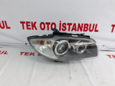 Oto Çıkma Parça / Bmw / 1 Serisi / Far & Stop / Sağ Ön Far / Çıkma Parça 