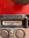 Fiat Grande Punto ABS Beyni 0265800598 0265231878 51787091