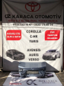 2019-2025 TOYOTA COROLLA ÇIKMA ORİJİNAL ARKA BAGAJ KAPAĞI