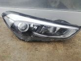 HYUNDAİ TUCSON ÇIKMA ORJİNAL SAĞ FAR TEK MERCEKLİ