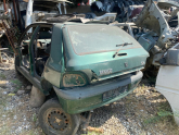 Oto Çıkma Parça / Renault / Clio / Kaporta & Karoser / Arka Çamurluk / Çıkma Parça 