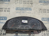 ÇIKMA VW EOS KİLOMETRE GÖSTERGE SAATİ 1Q0920874