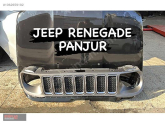 Oto Çıkma Parça / Jeep / Renegade / Tampon / Ön Panjur / Çıkma Parça 