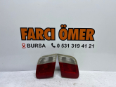 BMW 3 SERİSİ E46 SAĞ-SOL TAKIM İÇ STOP ORJİNAL