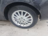 renault laguna 2008 jant takımı (215/55/17) (son fiyat)