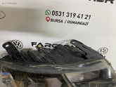 Oto Çıkma Parça / Dacia / Duster / Far & Stop / Sağ Ön Far / Çıkma Parça 