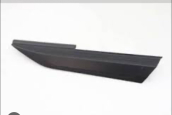 Peugeot 2008 98258617xt sol üst çamurluk çitası