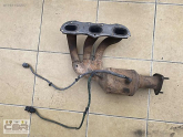 Oto Çıkma Parça / Porsche / 911 / Egzoz / Katalitik Konvertör / Çıkma Parça 