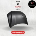 Oto Çıkma Parça / Audi / A7 / Kaporta & Karoser / Kaput / Sıfır Parça 