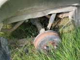 Oto Çıkma Parça / Hyundai / H100 / Tampon / Arka Tampon / Çıkma Parça 