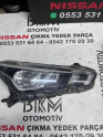 Oto Çıkma Parça / Nissan / Micra / Far & Stop / Sağ Ön Far / Çıkma Parça 