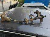 Oto Çıkma Parça / Renault / R 19 / Direksiyon / Direksiyon Mili / Çıkma Parça 