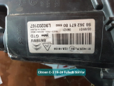 Citroen C-3 19-24 Fulledli Sol Far