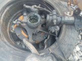 Renault Megane Sağ Teker taşıyıcısı