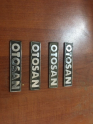 Oto Çıkma Parça / Ford / Taunus / Arma & Yazı / Marka Yazıları / Çıkma Parça 