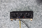 RENAULT 19 EUROPA 1.4 KALORİFER KONTROL PANELİ