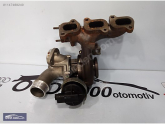 Oto Çıkma Parça / Skoda / Fabia / Motor / Turbo / Sıfır Parça 