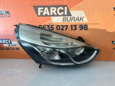 RENAULT CLİO 4 FAZ 1 NİKELAJ SAĞ FAR ORJİNAL