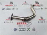 03L131521A VOLKSWAGEN SKODA SEAT AUDİ EGR BORUSU 1,6 TDI CAY