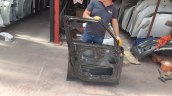Oto Çıkma Parça / Mini / Cooper / Kaporta & Karoser / Sol Ön Kapı / Çıkma Parça 
