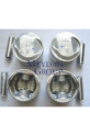Mitsubishi Galant Piston 4G37 1 8Cc Std 80 6X1 5X1 5X4 Tık Uyumlu