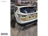 Nissan Qashqai 2014- difüzör