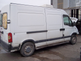 Oto Çıkma Parça / Renault / Master / Kaporta & Karoser / Sol Ön Kapı / Çıkma Parça 