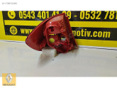 Oto Çıkma Parça / Renault / Clio / Far & Stop / Sol Arka Stop / Sıfır Parça 