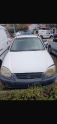 Hyundai accent admira ön cam