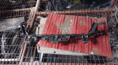 8V4807385E orj hatasız 12-20 audi a3 arka tampon orta braketi