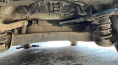Fiat Fiorino Arka Dingil
